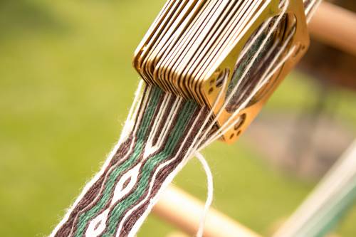 Detail Brettchenborte